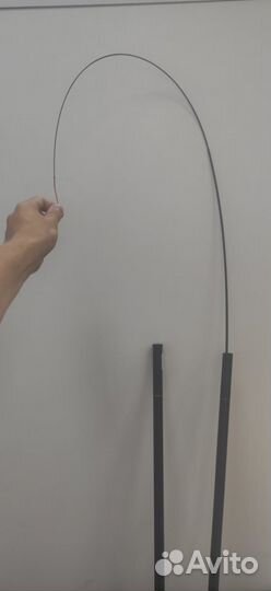 Маховая удочка 3,6м, 4,5 м, 5,4м