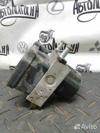 Блок abs Mitsubishi Lancer 10 седан 4B11 2007