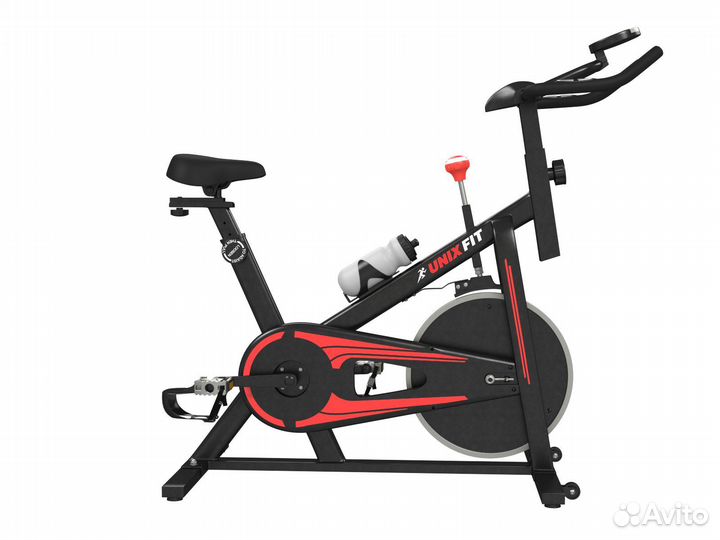 Велотренажер Спин-байк unixfit SB-380