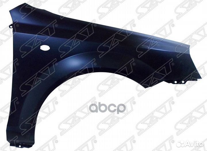Крыло переднее Chevrolet Lacetti 04-13 / Daewoo