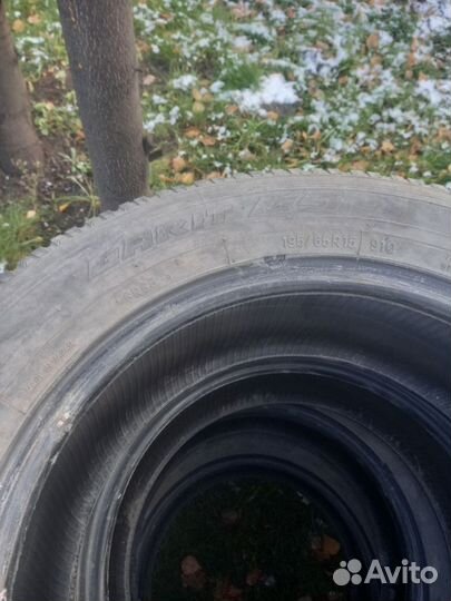 Toyo NanoEnergy Van 15/65 R15