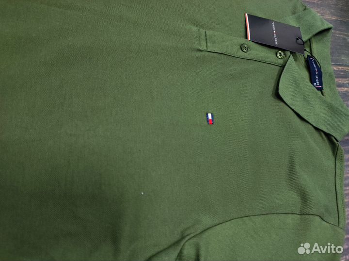 Polo tommy hilfiger