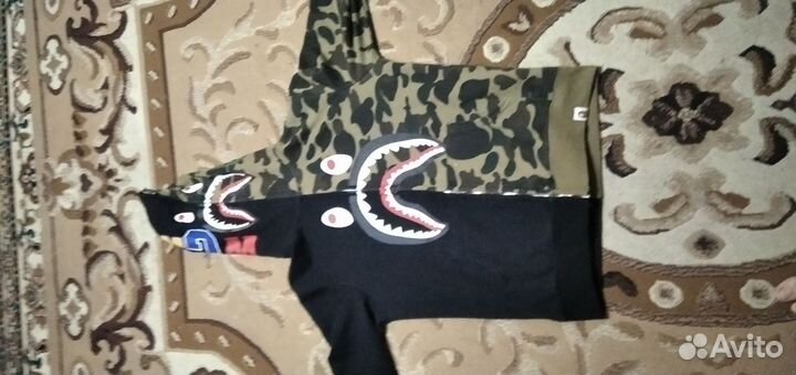 Зипка bape