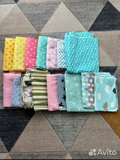 Ткани хлопок