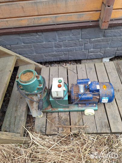 Гранулятор для комбикорма