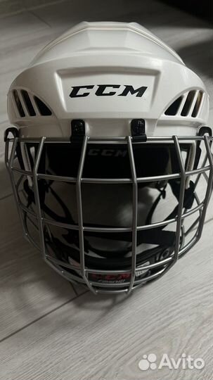 Хоккейный шлем ccm 50 детский