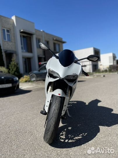 Ducati Panigale 1199