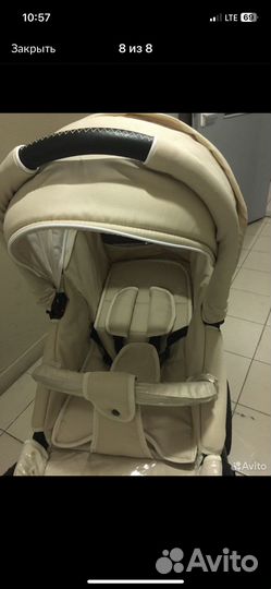 Коляска 2 в 1 modus