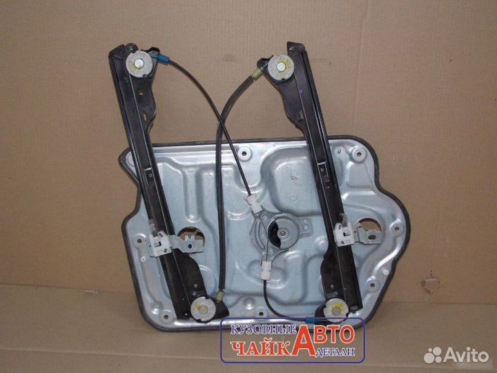 Стеклоподъемник передний правый Nissan Qashqai J10