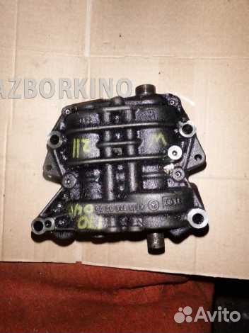 Корпус подшипника коленвала