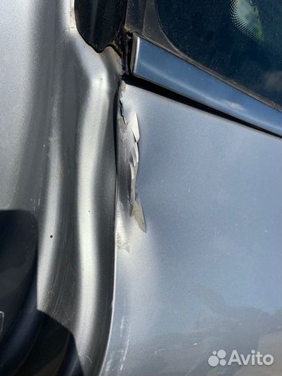 Крыло заднее левое Renault Arkana JC2D H5HA450