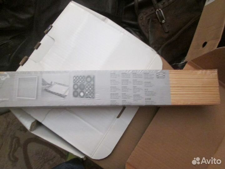 Набор для изготовления деревянной рамки