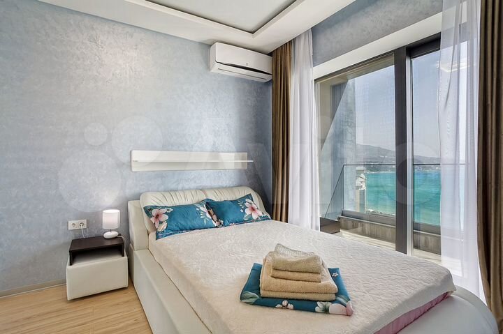 2-к. квартира, 70 м², 17/20 эт.