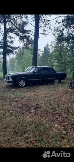ГАЗ 3102 Волга 2.4 МТ, 2008, 80 000 км