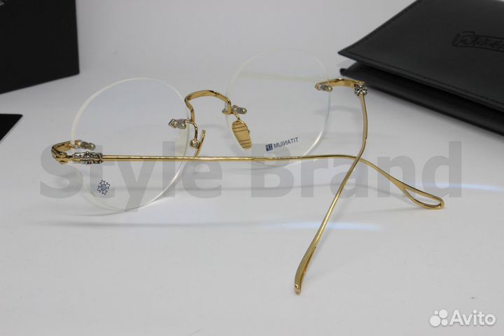 Оправа для очков Chrome Hearts