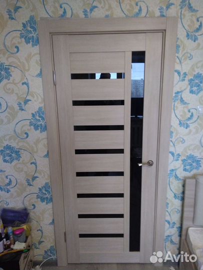 Установка межкомнатных и входных дверей