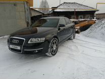 Audi A6 3.1 AT, 2007, 245 000 км, с пробегом, цена 630 000 руб.