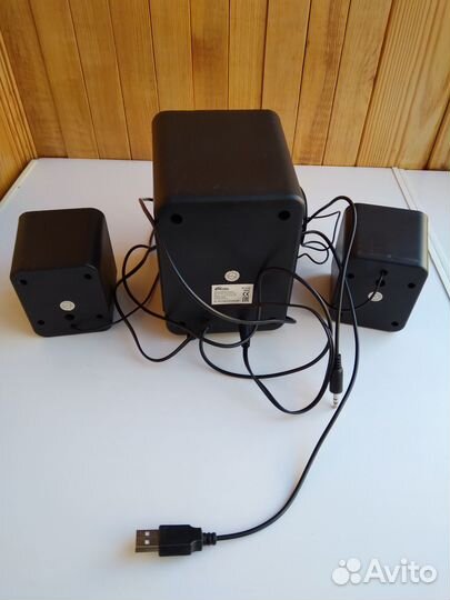 Компьютерная акустика Ritmix