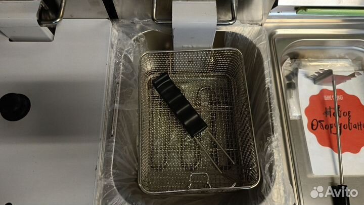 Фритюрница Rosso HEF-6L-2