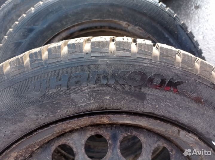Hankook Winter I'Pike RS2 W429 205/60 R16