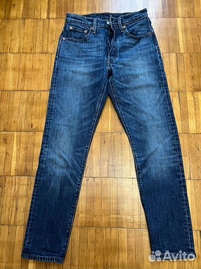 Женские джинсы levis 501