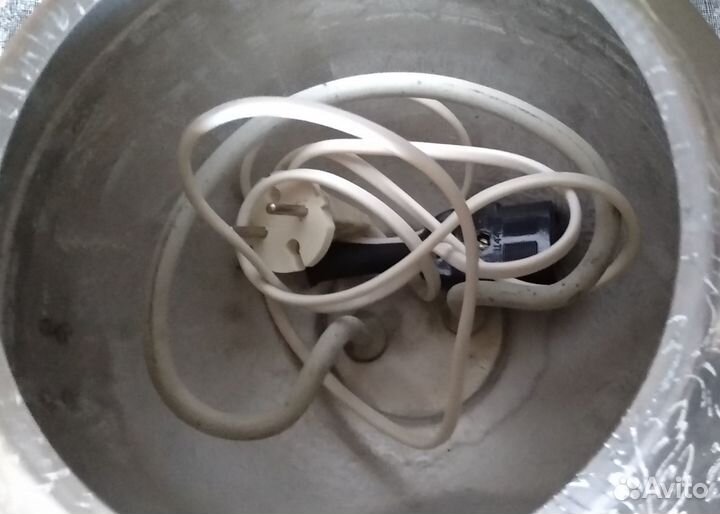 Самовар шар электрический