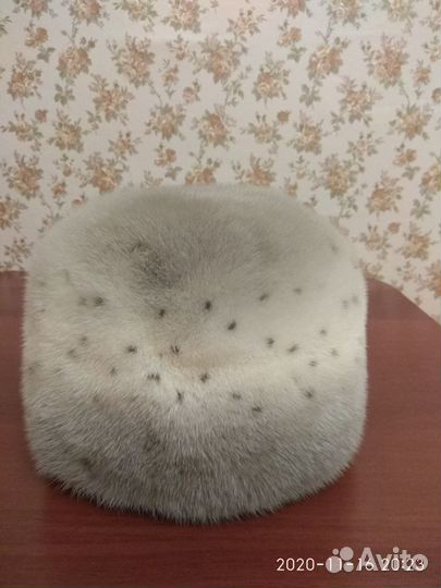 Шапка зимняя