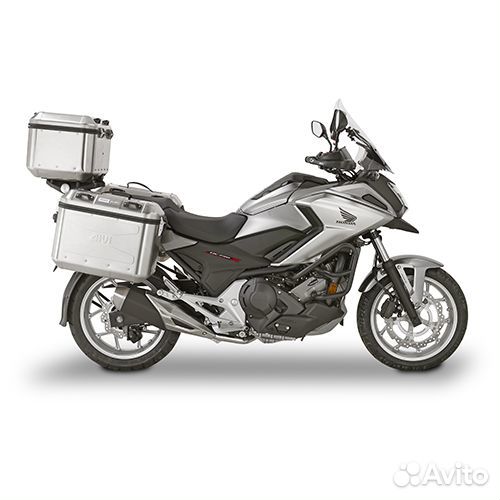 Защита рук Givi HP1111 Honda NC700 / NC750 12-20