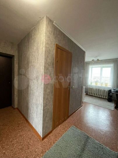 1-к. квартира, 35 м², 5/5 эт.