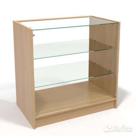 Стеллаж, витрина