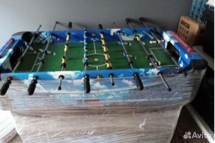 Настольный футбол кикер