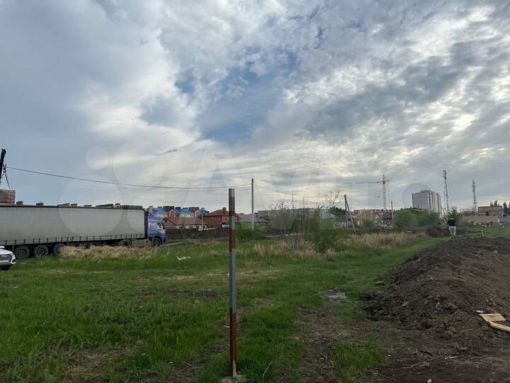 Участок 6,6 сот. (ИЖС)