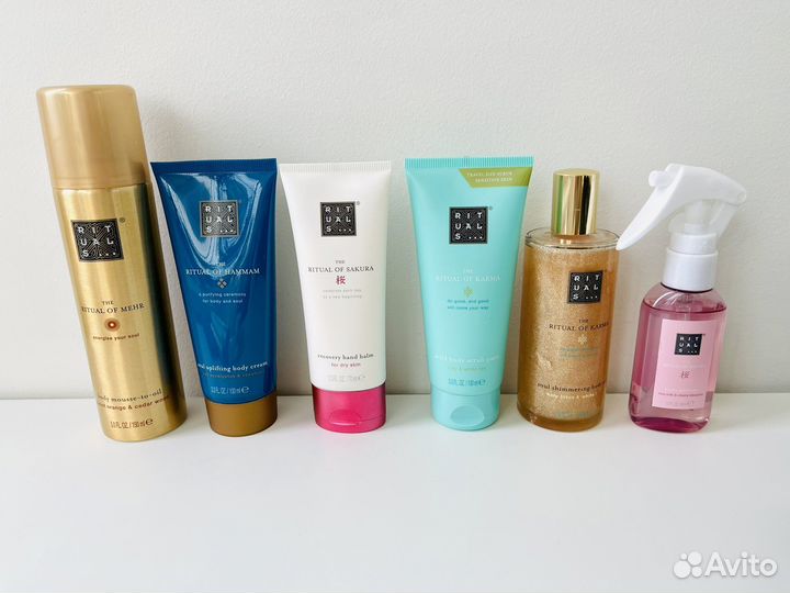 Rituals ritual адвент календарь распив