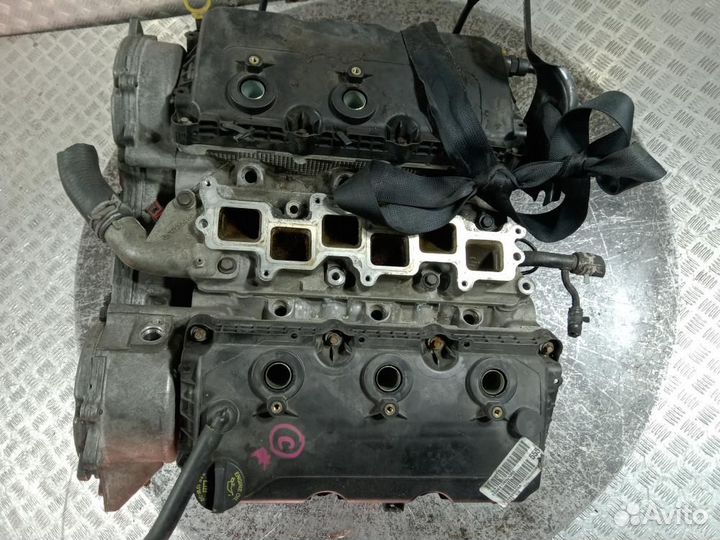 Двигатель Chrysler 300C (05-11)