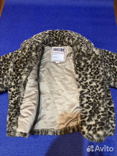 Шубка детская Freestyle