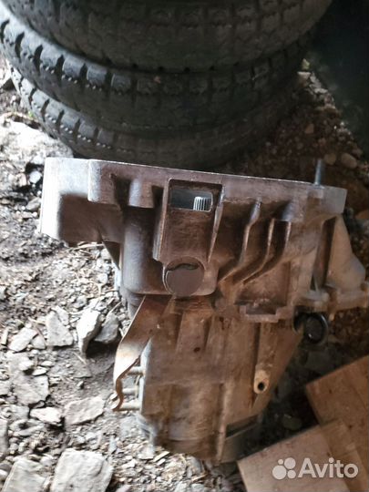 Кпп на ваз 2112