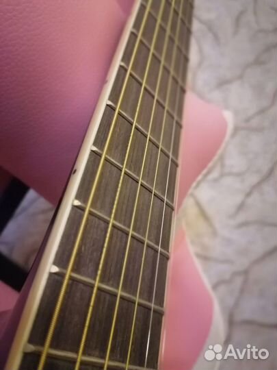 Акустическая гитара veston F-38/BK