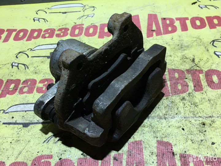 Суппорт тормозной ваз 2110 передний левый