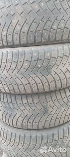 Michelin Latitude X-Ice North 225/55 R18