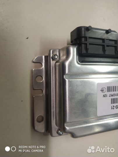 Контроллер эбу ваз 1118 Е-2