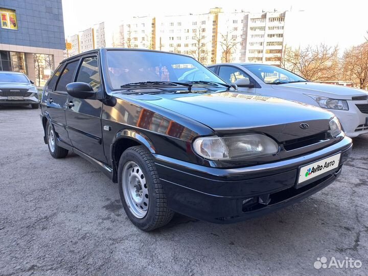 ВАЗ 2114 Samara 1.6 МТ, 2010, 211 800 км