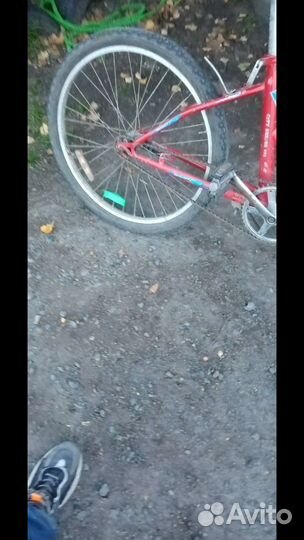 Велосипед бу