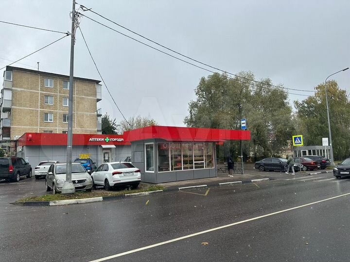 Свободного назначения, 25 м²