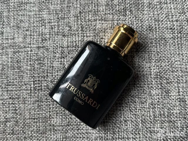 Trussardi uomo духи
