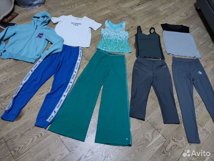 Женский спортивный костюм 44-46