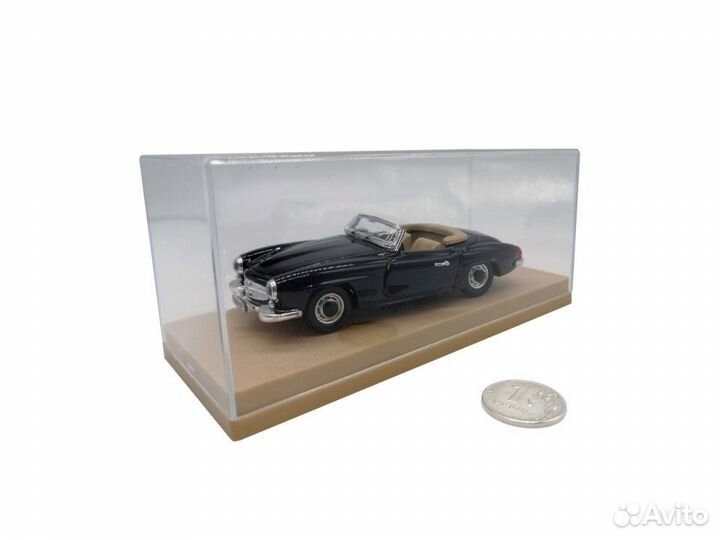 Mercedes-Benz Modellauto-Club E.V 190 SL 1955 1:47