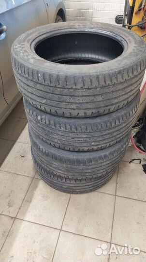 Nokian Tyres Nordman SZ 225/55 R17 101V