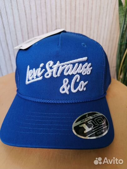 Бейсболка мужская Levis, оригинал