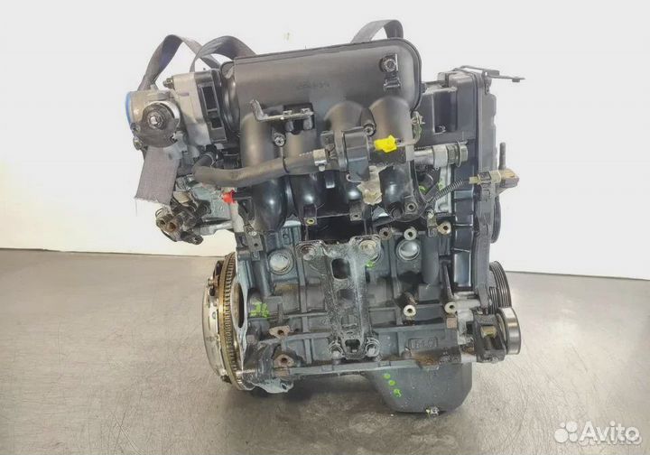 Двигатель Hyundai Accent тагаз 1.5 G4EC 2010