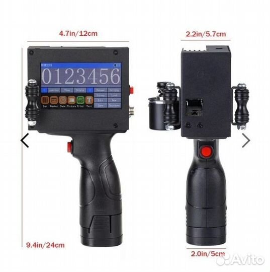 Ручной Маркиратор маркинг